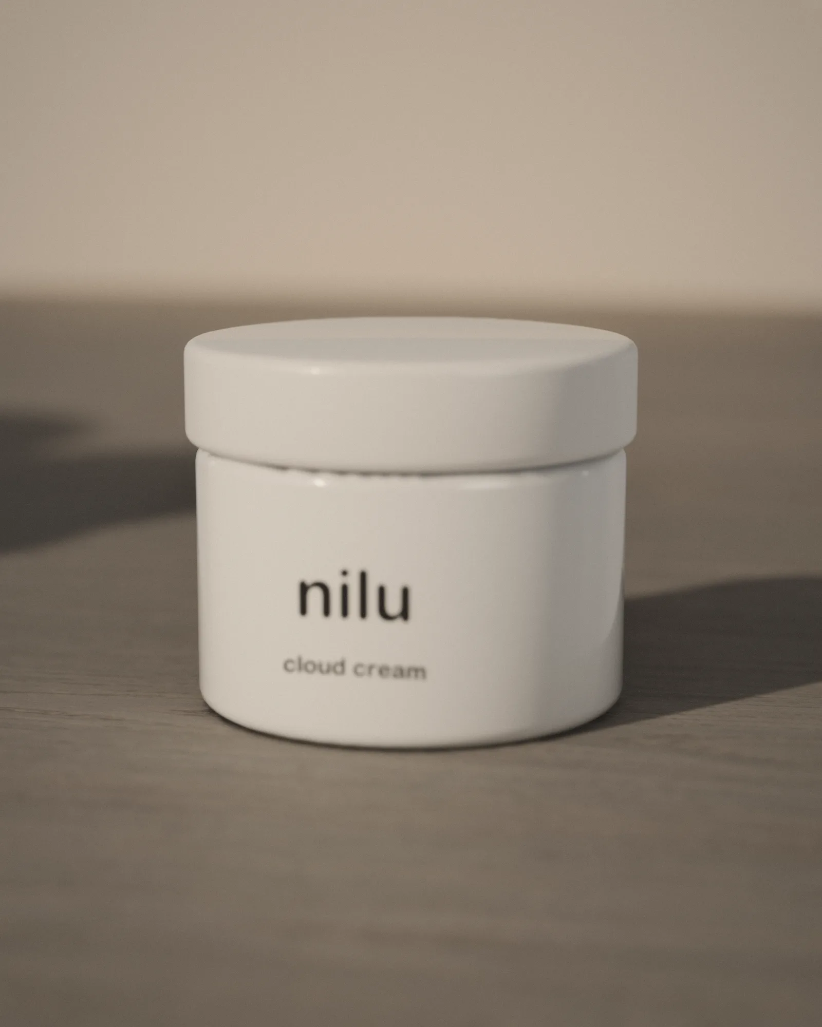 cloud barrier cream