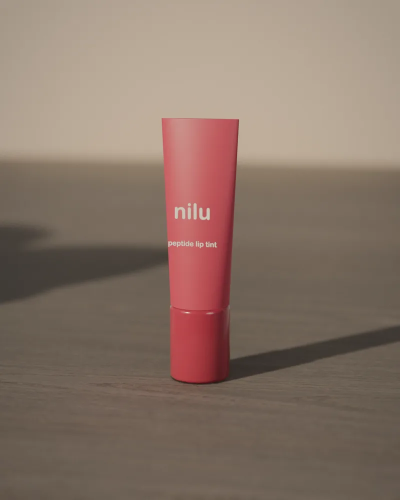 tint peptide lip tint in berry